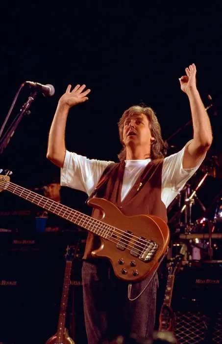 Framed Print : Singer Paul McCartney Framed Print : Singer Paul McCartney