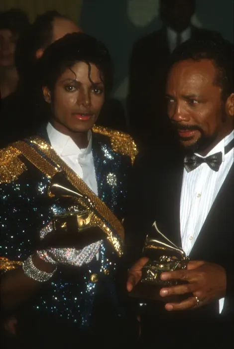 Framed Print : Singer & Producer Win At The Grammys Framed Print : Singer & Producer Win At The Grammys