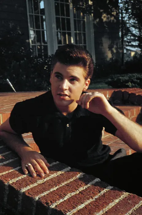 Framed Print : Singer Ricky Nelson Framed Print : Singer Ricky Nelson