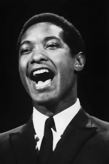 Framed Print : Singer Sam Cooke Framed Print : Singer Sam Cooke