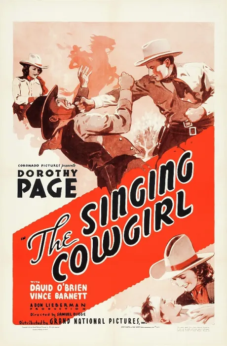 Framed Print : The Singing Cowgirl Framed Print : The Singing Cowgirl