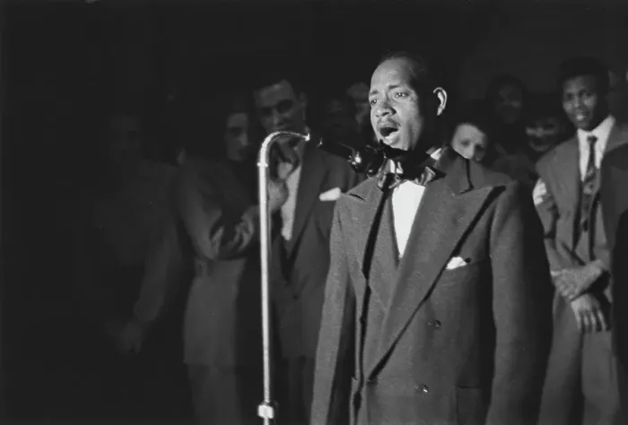 Framed Print : Singing Man Framed Print : Singing Man