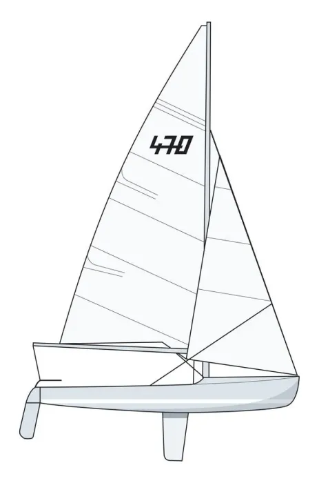 Framed Print : Single-hull sailboat Framed Print : Single-hull sailboat