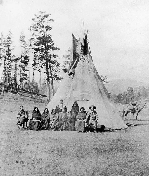 Sioux Prisoners
