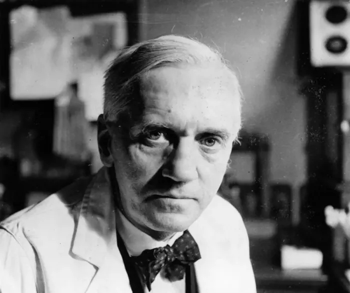 Framed Print : Sir Alexander Fleming Framed Print : Sir Alexander Fleming