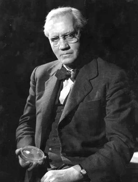 Framed Print : Sir Alexander Fleming Framed Print : Sir Alexander Fleming