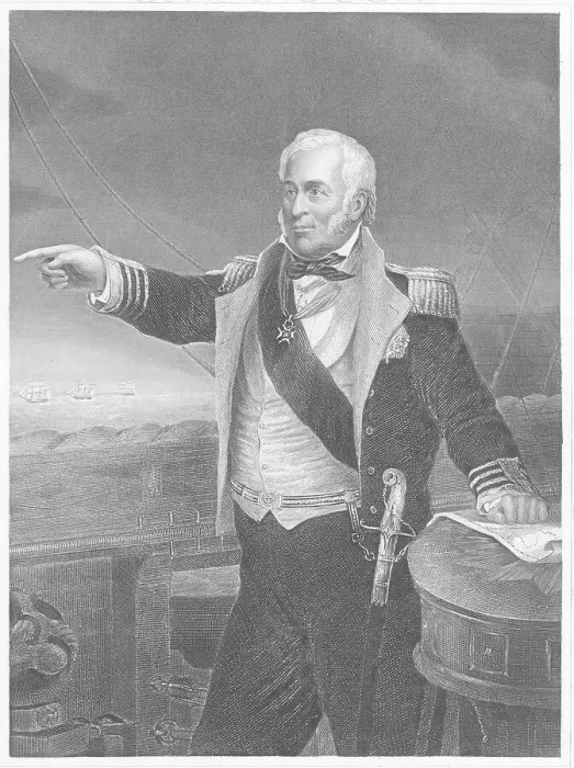 Framed Print : Sir Charles Napier Framed Print : Sir Charles Napier