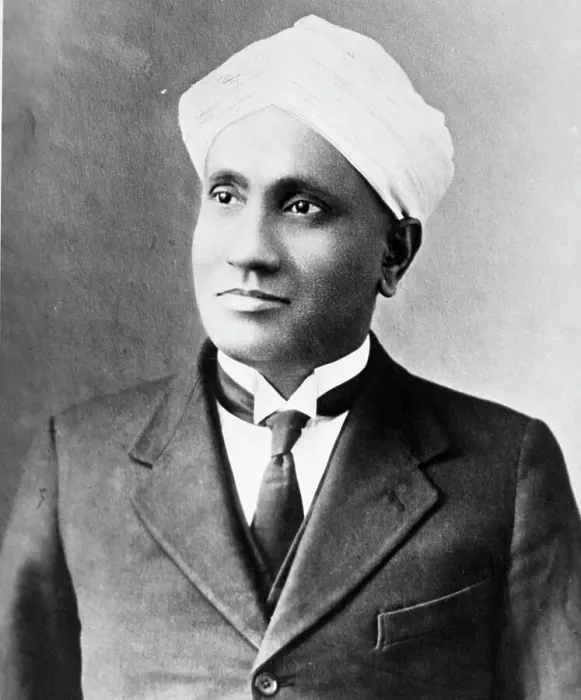 Framed Print : Sir C.V. Raman Framed Print : Sir C.V. Raman