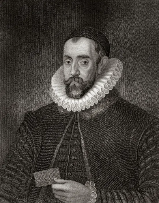 Framed Print : Sir Francis Walsingham Framed Print : Sir Francis Walsingham