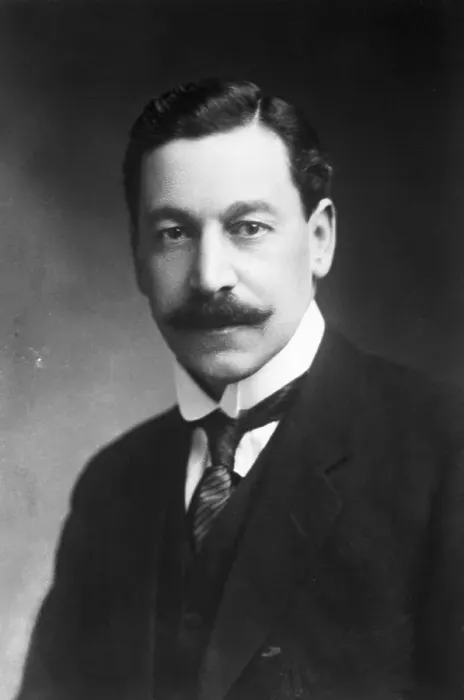 Framed Print : Sir Herbert Samuel