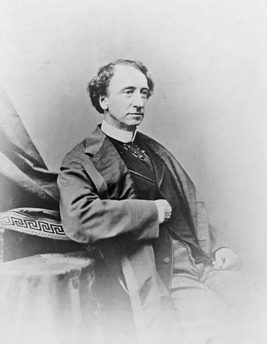 Framed Print : Sir John A. MacDonald Framed Print : Sir John A. MacDonald