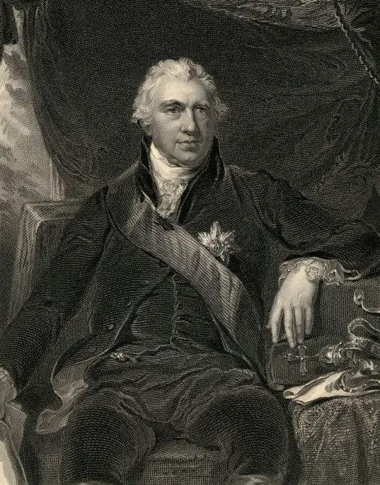 Framed Print : Sir Joseph Banks (XXXL) Framed Print : Sir Joseph Banks (XXXL)