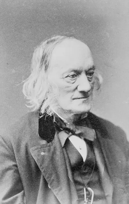Framed Print : Sir Richard Owen Framed Print : Sir Richard Owen