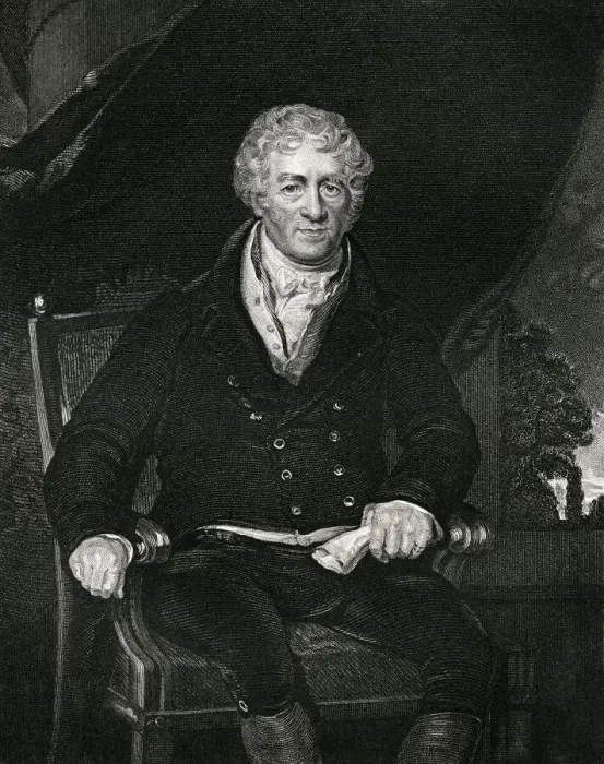 Framed Print : Sir Robert Peel the first (XXXL) Framed Print : Sir Robert Peel the first (XXXL)