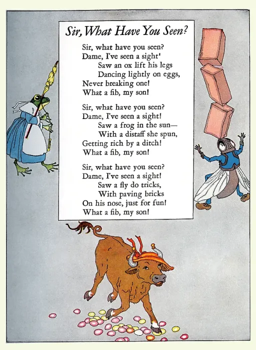 Framed Print : Sir, What Have you Seen? Framed Print : Sir, What Have you Seen?