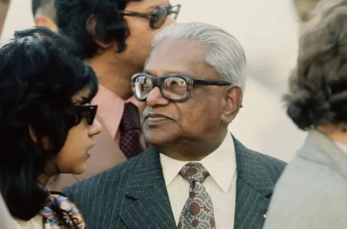 Framed Print : Sir Seewoosagy Ramgoolam