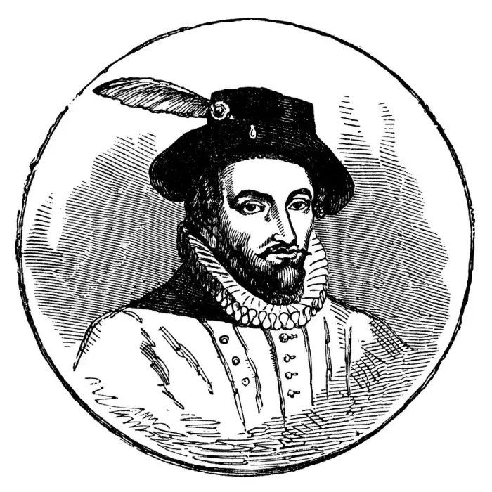 Framed Print : Sir Walter Raleigh, English Aristocrat Framed Print : Sir Walter Raleigh, English Aristocrat