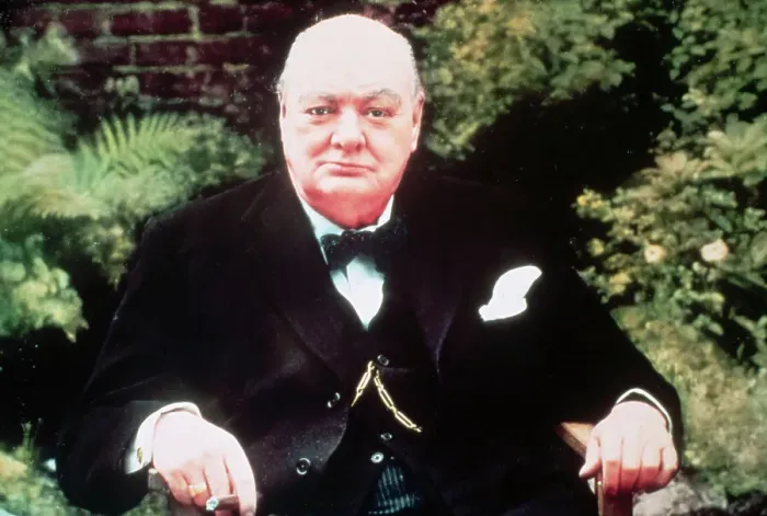 Framed Print : Sir Winston Churchill Framed Print : Sir Winston Churchill