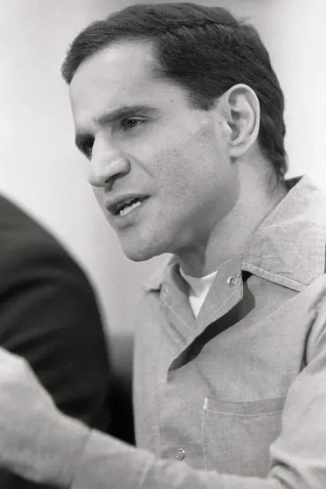 Framed Print : Sirhan Sirhan at Parole Hearing Framed Print : Sirhan Sirhan at Parole Hearing