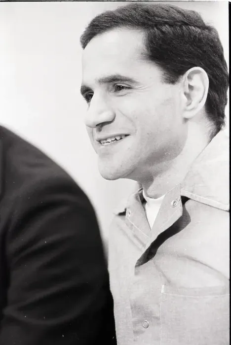 Framed Print : Sirhan Sirhan at Parole Hearing Framed Print : Sirhan Sirhan at Parole Hearing