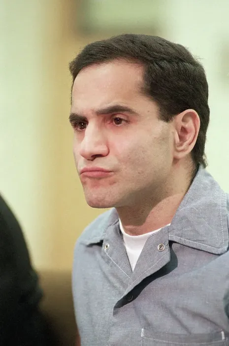 Framed Print : Sirhan Sirhan at Parole Hearing Framed Print : Sirhan Sirhan at Parole Hearing