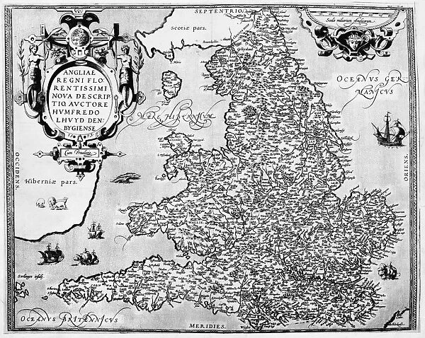 Sixteenth Century England