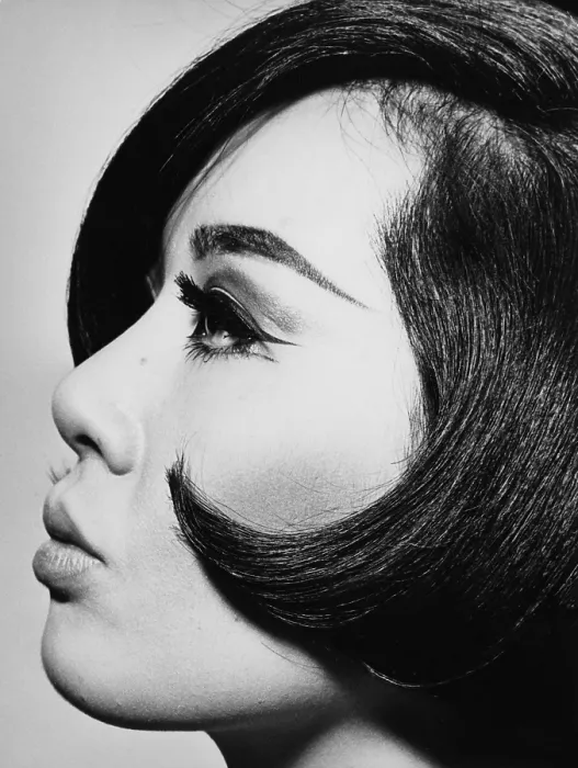Framed Print : Sixties Bob