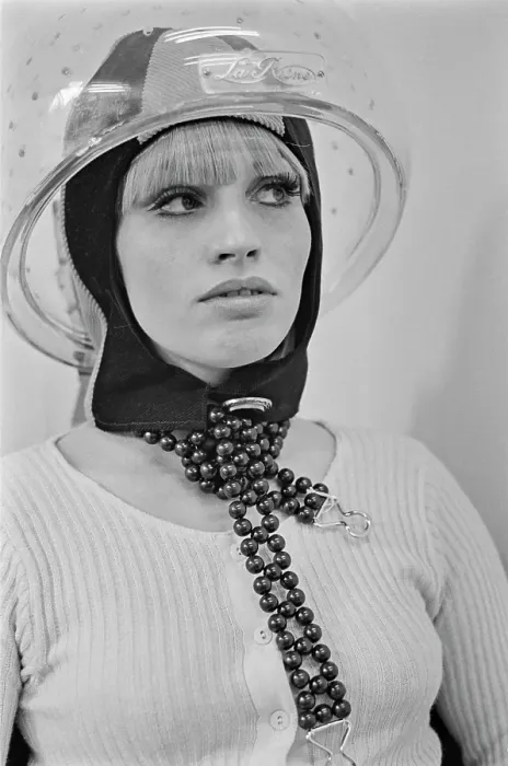 Framed Print : Sixties London Fashions Framed Print : Sixties London Fashions