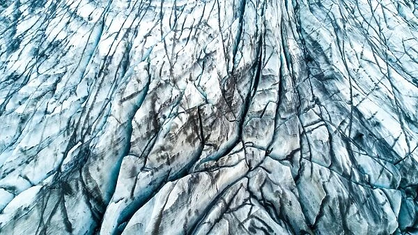 SkaftafellsjAokull Glacier