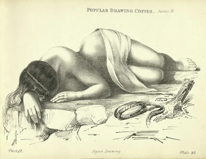 Framed Print : Sketching, drawing, young woman laid down, life study, Victorian art figure drawing copies 19th Century Framed Print : Sketching, drawing, young woman laid down, life study, Victorian art figure drawing copies 19th Century