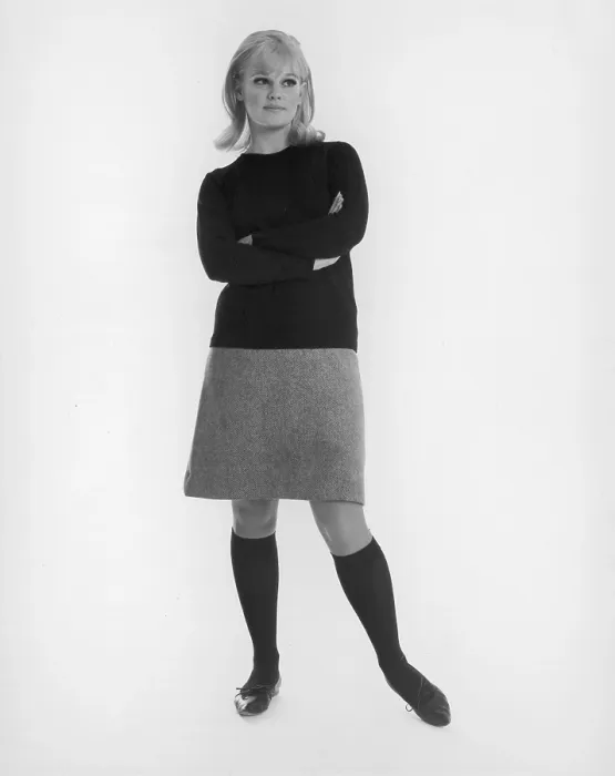 Framed Print : Skirt & Socks Framed Print : Skirt & Socks
