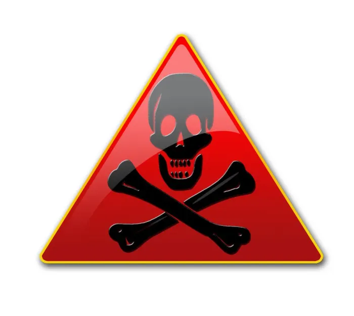 Framed Print : Skull and crossbones Framed Print : Skull and crossbones