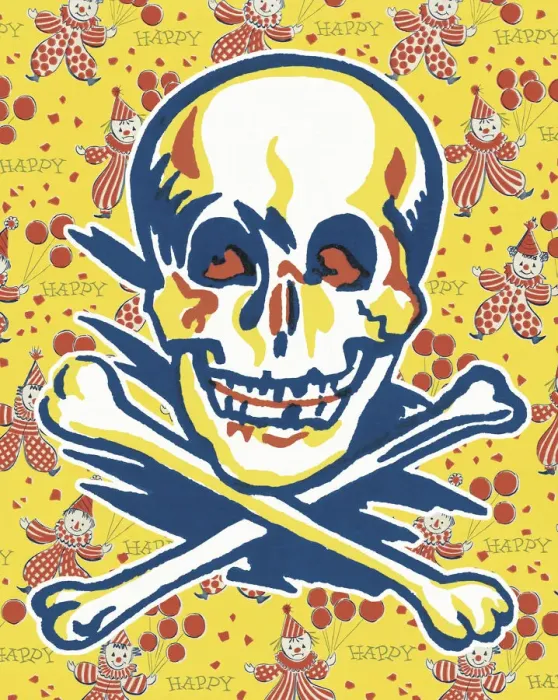 Framed Print : Skull and Crossbones Framed Print : Skull and Crossbones