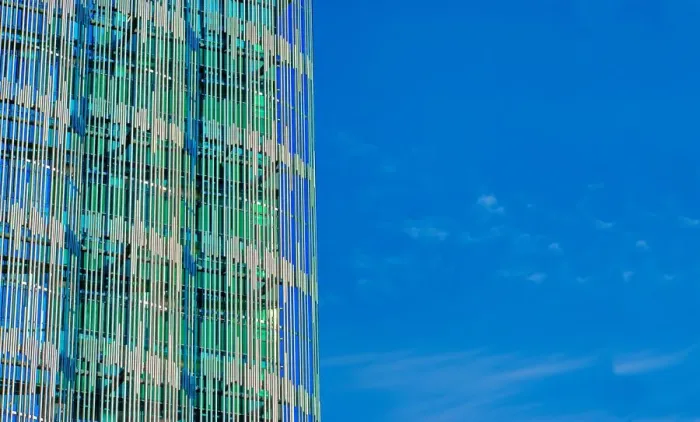 Framed Print : Sky Colored Cage Framed Print : Sky Colored Cage