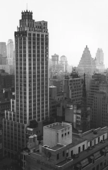 Framed Print : Skyscrapers Framed Print : Skyscrapers