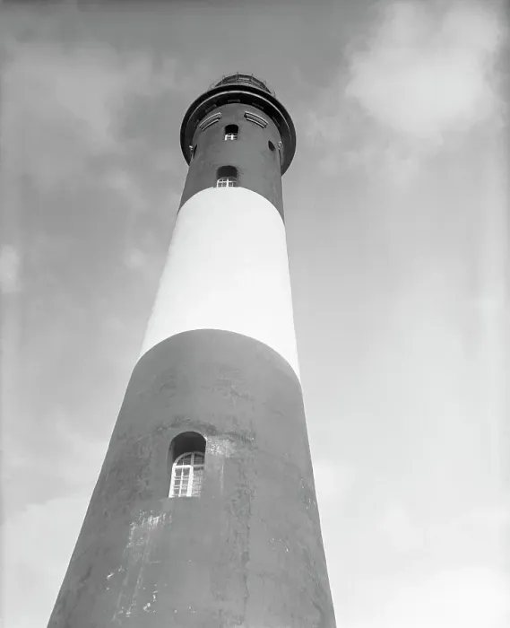 Framed Print : Skyward View of the Fire Island Lighthouse Framed Print : Skyward View of the Fire Island Lighthouse