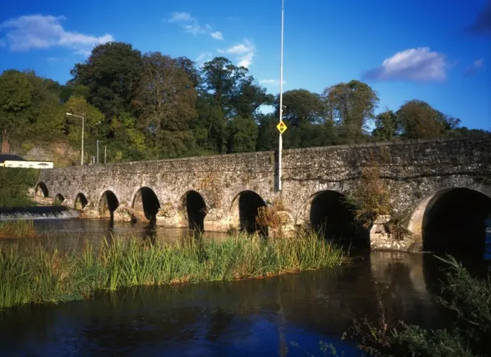 Framed Print : Slane Bridge, Slane, River Boyne, County Meath, Ireland Framed Print : Slane Bridge, Slane, River Boyne, County Meath, Ireland