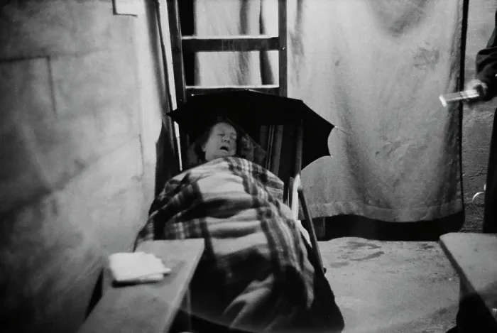 Framed Print : Sleeping Through The Blitz Framed Print : Sleeping Through The Blitz