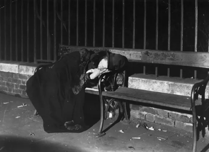 Framed Print : Sleeping Rough Framed Print : Sleeping Rough