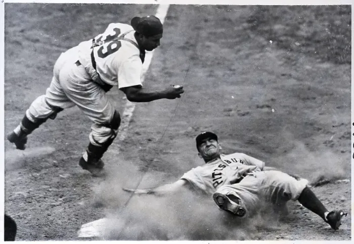 Framed Print : Sliding In To Home At Dodgers Game Framed Print : Sliding In To Home At Dodgers Game