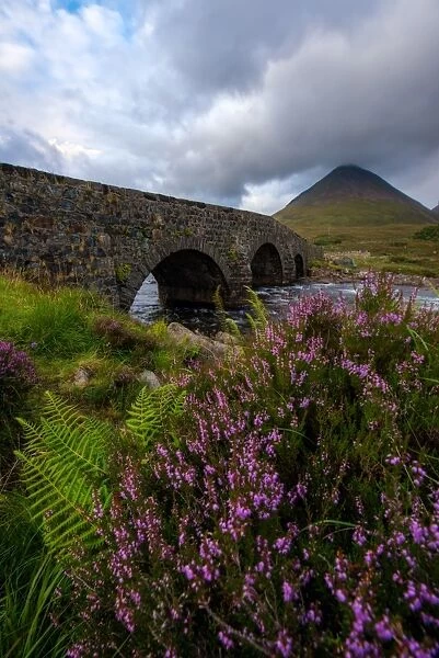 Sligachan Old Bridge, Isle of Skye