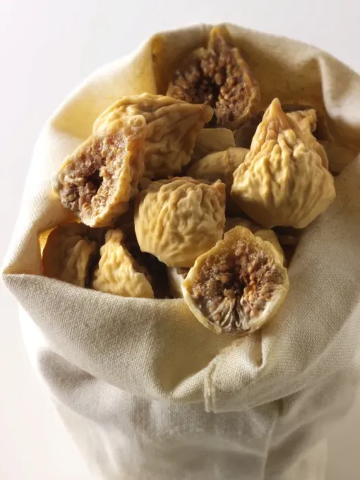 Framed Print : Slow dried yellow figs Framed Print : Slow dried yellow figs