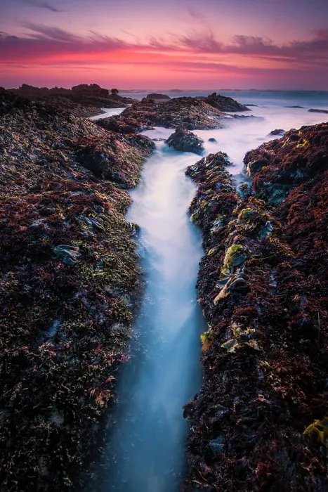 Framed Print : the slow flow glow show Framed Print : the slow flow glow show