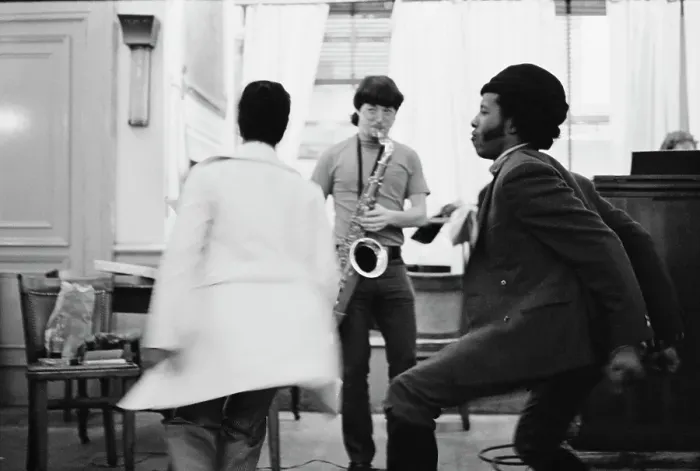 Framed Print : Sly And The Family Stone