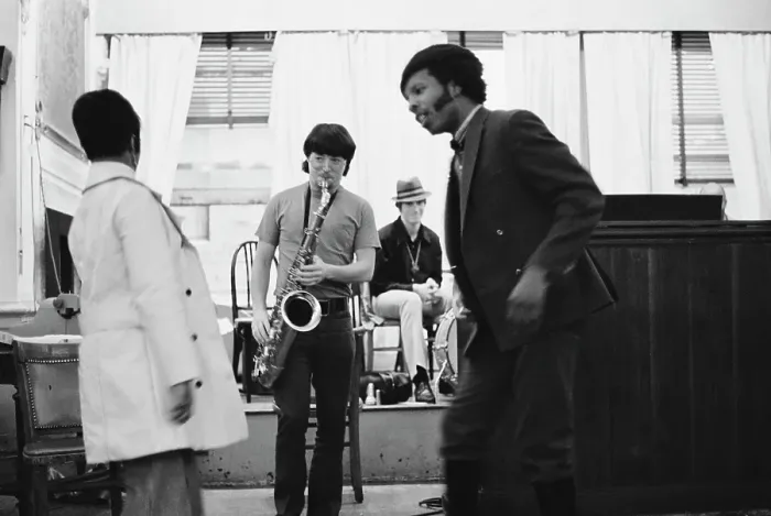 Framed Print : Sly And The Family Stone Framed Print : Sly And The Family Stone