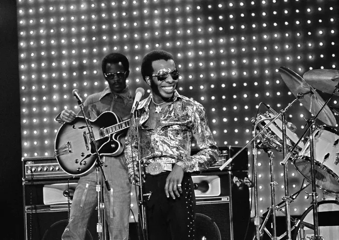 Framed Print : Sly And The Family Stone Framed Print : Sly And The Family Stone