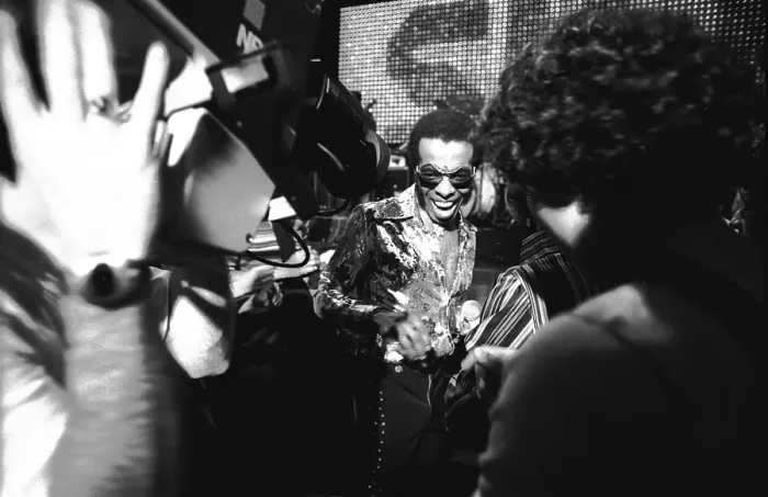 Framed Print : Sly And The Family Stone On The Midnight Special Framed Print : Sly And The Family Stone On The Midnight Special