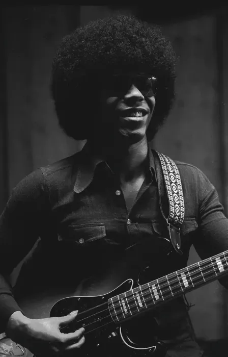 Framed Print : Sly And The Family Stone Recording Session Framed Print : Sly And The Family Stone Recording Session