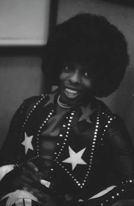 Framed Print : Sly And The Family Stone Recording Session Framed Print : Sly And The Family Stone Recording Session