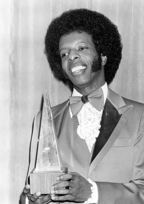 Framed Print : Sly Stone At The AMA's Framed Print : Sly Stone At The AMA's